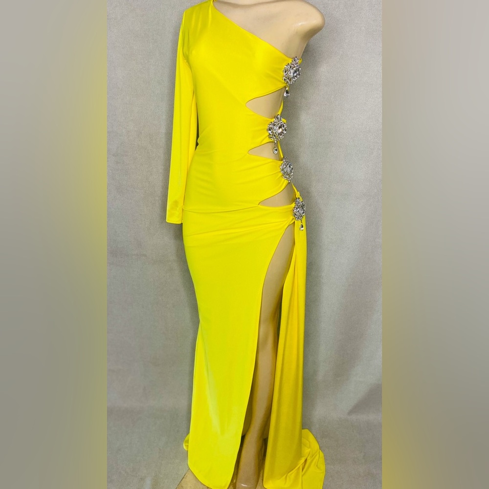 Special Occasion gown, beautiful piece for celebrations.